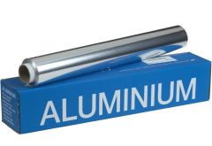 Aluminiumfolie 50 cm dispenser 12 mu