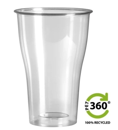 Plastic Glas - Pulsar Soul - PET360® - 400cc