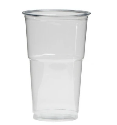 Plastic Drinkglas - rPET - 300cc